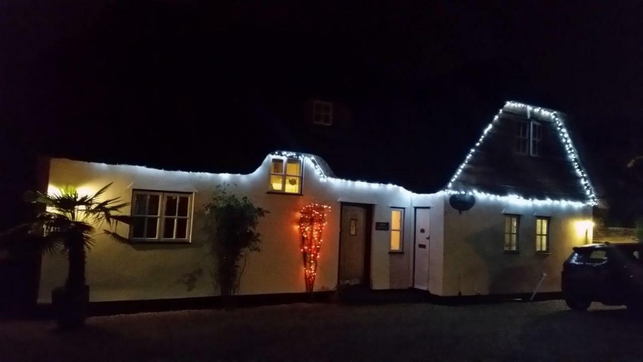 Weir Cottage Fordingbridge Exteriér fotografie