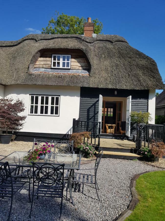 Weir Cottage Fordingbridge Exteriér fotografie