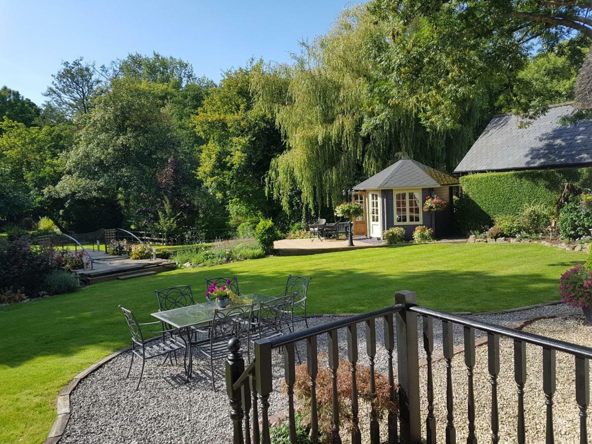 Weir Cottage Fordingbridge Exteriér fotografie