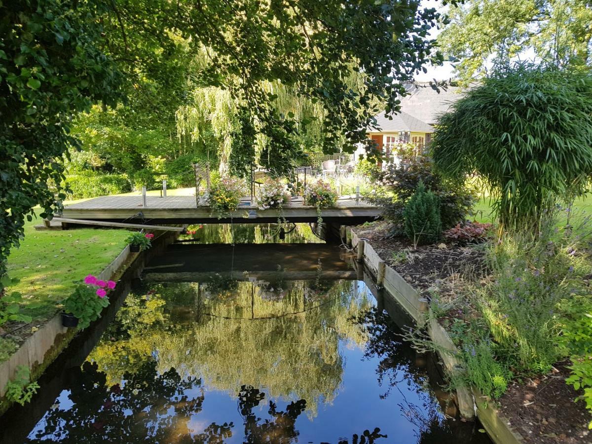 Weir Cottage Fordingbridge Exteriér fotografie