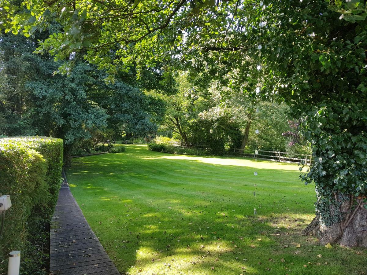 Weir Cottage Fordingbridge Exteriér fotografie